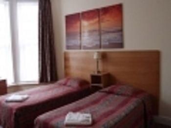 New Century Inn Londra Exterior foto